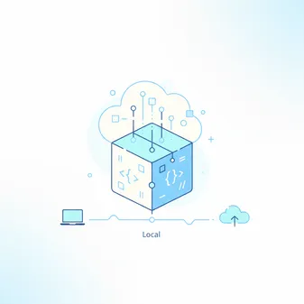 Mein lokaler DDEV-Workflow für Drupal-Projekte - Detailansicht