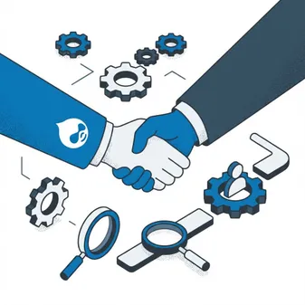 Drupal Entwickler finden: So erkennst du echte Experten - Detailansicht