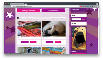 Girls Social Community